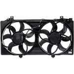 Order Radiator Fan Assembly by DORMAN (OE SOLUTIONS) - 620-570 For Your Vehicle
