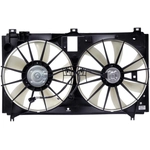 Order Radiator Fan Assembly by DORMAN (OE SOLUTIONS) - 620-582 For Your Vehicle