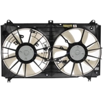 Order Radiator Fan Assembly by DORMAN (OE SOLUTIONS) - 620-583 For Your Vehicle