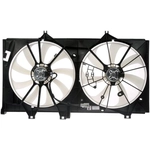 Order Radiator Fan Assembly by DORMAN (OE SOLUTIONS) - 620-592 For Your Vehicle