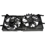 Order Radiator Fan Assembly by DORMAN (OE SOLUTIONS) - 620-611 For Your Vehicle