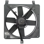 Order Radiator Fan Assembly by DORMAN (OE SOLUTIONS) - 620-614 For Your Vehicle
