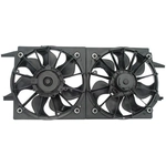 Order assemblage de ventilateur de radiateur de DORMAN (OE SOLUTIONS) - 620-618 For Your Vehicle