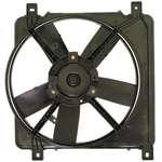 Order Radiator Fan Assembly by DORMAN (OE SOLUTIONS) - 620-621 For Your Vehicle