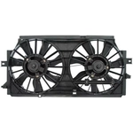 Order Radiator Fan Assembly by DORMAN (OE SOLUTIONS) - 620-626 For Your Vehicle