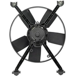Order Radiator Fan Assembly by DORMAN (OE SOLUTIONS) - 620-632 For Your Vehicle