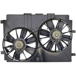 Order Radiator Fan Assembly by DORMAN (OE SOLUTIONS) - 620-634 For Your Vehicle