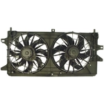 Order Radiator Fan Assembly by DORMAN (OE SOLUTIONS) - 620-639 For Your Vehicle