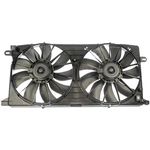Order Radiator Fan Assembly by DORMAN (OE SOLUTIONS) - 620-643 For Your Vehicle