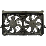 Order Radiator Fan Assembly by DORMAN (OE SOLUTIONS) - 620-652 For Your Vehicle