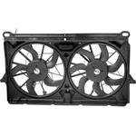 Order DORMAN (OE SOLUTIONS) - 620-653 - Radiator Fan Assembly For Your Vehicle