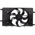 Order DORMAN (OE SOLUTIONS) - 620-658 - Radiator Fan Assembly For Your Vehicle
