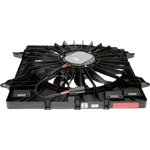 Order Radiator Fan Assembly by DORMAN (OE SOLUTIONS) - 620-662 For Your Vehicle