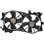 Order Radiator Fan Assembly by DORMAN (OE SOLUTIONS) - 620-702 For Your Vehicle