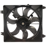 Order Radiator Fan Assembly by DORMAN (OE SOLUTIONS) - 620-703 For Your Vehicle