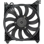 Order Radiator Fan Assembly by DORMAN (OE SOLUTIONS) - 620-716 For Your Vehicle