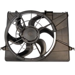 Order Radiator Fan Assembly by DORMAN (OE SOLUTIONS) - 620-728 For Your Vehicle