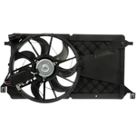 Order Radiator Fan Assembly by DORMAN (OE SOLUTIONS) - 620-731 For Your Vehicle