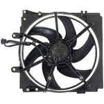 Order Radiator Fan Assembly by DORMAN (OE SOLUTIONS) - 620-751 For Your Vehicle