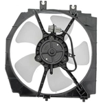 Order Radiator Fan Assembly by DORMAN (OE SOLUTIONS) - 620-757 For Your Vehicle