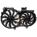 Order Radiator Fan Assembly by DORMAN (OE SOLUTIONS) - 620-808 For Your Vehicle