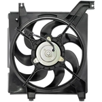 Order Radiator Fan Assembly by DORMAN (OE SOLUTIONS) - 620-812 For Your Vehicle