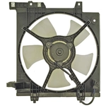 Order Radiator Fan Assembly by DORMAN (OE SOLUTIONS) - 620-820 For Your Vehicle