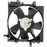 Order Radiator Fan Assembly by DORMAN (OE SOLUTIONS) - 620-821 For Your Vehicle