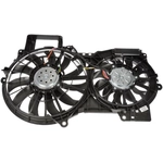 Order Radiator Fan Assembly by DORMAN (OE SOLUTIONS) - 620-835 For Your Vehicle