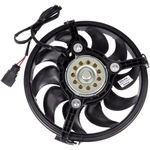 Order Radiator Fan Assembly by DORMAN (OE SOLUTIONS) - 620-836 For Your Vehicle