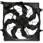 Order Radiator Fan Assembly by DORMAN (OE SOLUTIONS) - 620-864 For Your Vehicle