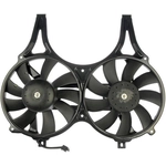 Order Radiator Fan Assembly by DORMAN (OE SOLUTIONS) - 620-922 For Your Vehicle