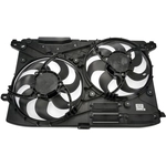 Order DORMAN (OE SOLUTIONS) - 620-944 - Dual Rad Fan Assembly For Your Vehicle