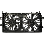 Order Radiator Fan Assembly by DORMAN (OE SOLUTIONS) - 620-974 For Your Vehicle