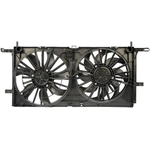 Order Radiator Fan Assembly by DORMAN (OE SOLUTIONS) - 620-976 For Your Vehicle