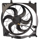 Order Radiator Fan Assembly by DORMAN (OE SOLUTIONS) - 621-017 For Your Vehicle