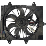 Order assemblage de ventilateur de radiateur de DORMAN (OE SOLUTIONS) - 621-027 For Your Vehicle
