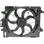 Order DORMAN (OE SOLUTIONS) - 621-028 - Radiator Fan Assembly For Your Vehicle