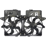 Order Radiator Fan Assembly by DORMAN (OE SOLUTIONS) - 621-037 For Your Vehicle
