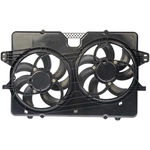 Order assemblage de ventilateur de radiateur de DORMAN (OE SOLUTIONS) - 621-038 For Your Vehicle