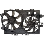 Order Radiator Fan Assembly by DORMAN (OE SOLUTIONS) - 621-052 For Your Vehicle