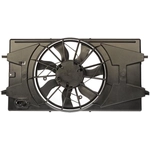 Order assemblage de ventilateur de radiateur de DORMAN (OE SOLUTIONS) - 621-057 For Your Vehicle