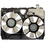 Order Radiator Fan Assembly by DORMAN (OE SOLUTIONS) - 621-066 For Your Vehicle