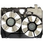 Order Radiator Fan Assembly by DORMAN (OE SOLUTIONS) - 621-066 For Your Vehicle