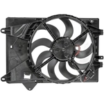 Order Radiator Fan Assembly by DORMAN (OE SOLUTIONS) - 621-071 For Your Vehicle
