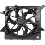 Order Radiator Fan Assembly by DORMAN (OE SOLUTIONS) - 621-103 For Your Vehicle
