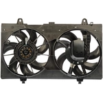 Order Radiator Fan Assembly by DORMAN (OE SOLUTIONS) - 621-159 For Your Vehicle