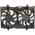 Order Radiator Fan Assembly by DORMAN (OE SOLUTIONS) - 621-161 For Your Vehicle