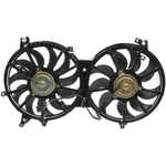 Order DORMAN (OE SOLUTIONS) - 621-162 - Radiator Fan Assembly For Your Vehicle