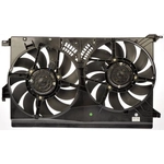Order Radiator Fan Assembly by DORMAN (OE SOLUTIONS) - 621-165 For Your Vehicle